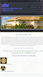 Mobile Screenshot of cornerstoneinspect.net